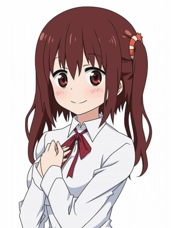  p>海老名菜菜,漫画《干物妹!小埋》及其衍生作品的中的角色之一.