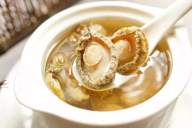 石斛苦瓜炖鲍鱼