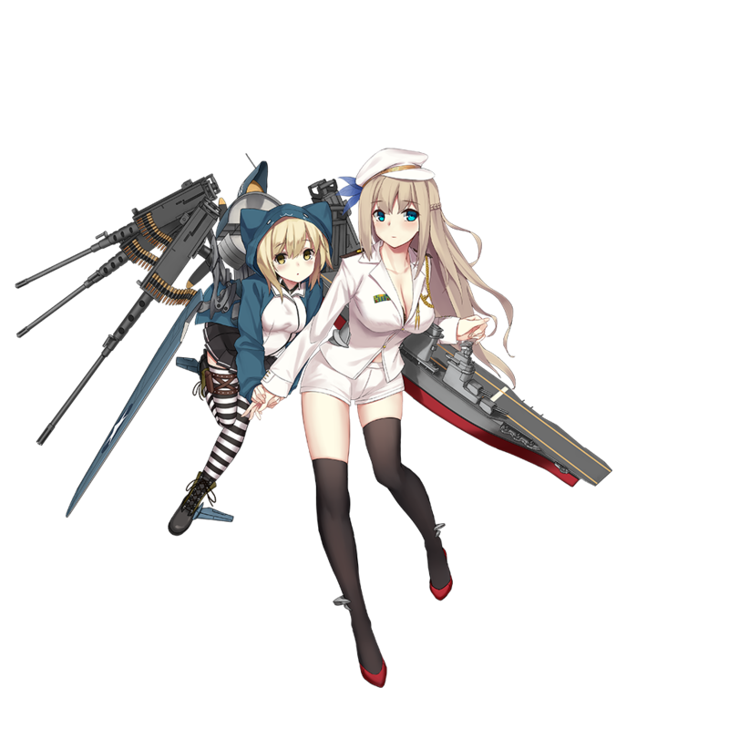  /p> p>列克星敦是一名u国的航母舰娘,原型为美国海军列克星敦级