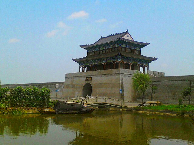 复州古城位于辽宁省 a target="_blank" href="/item/瓦房店市