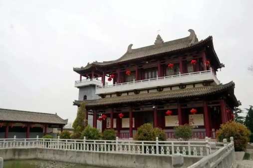 博物馆内景