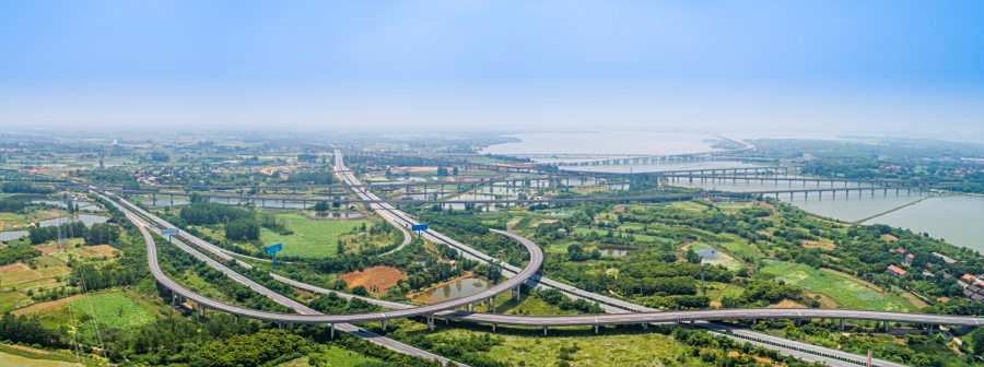 <p>华容区境内高速公路