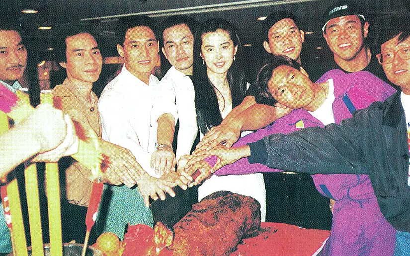 庙街十二少theprinceoftemplestreet(1992)