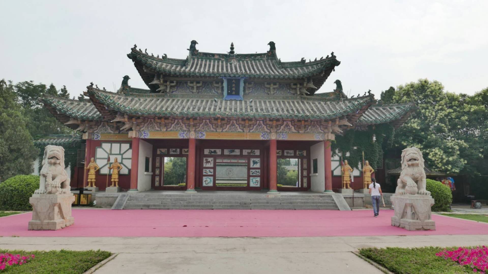 古都开封天波杨府的前世今生_百科TA说