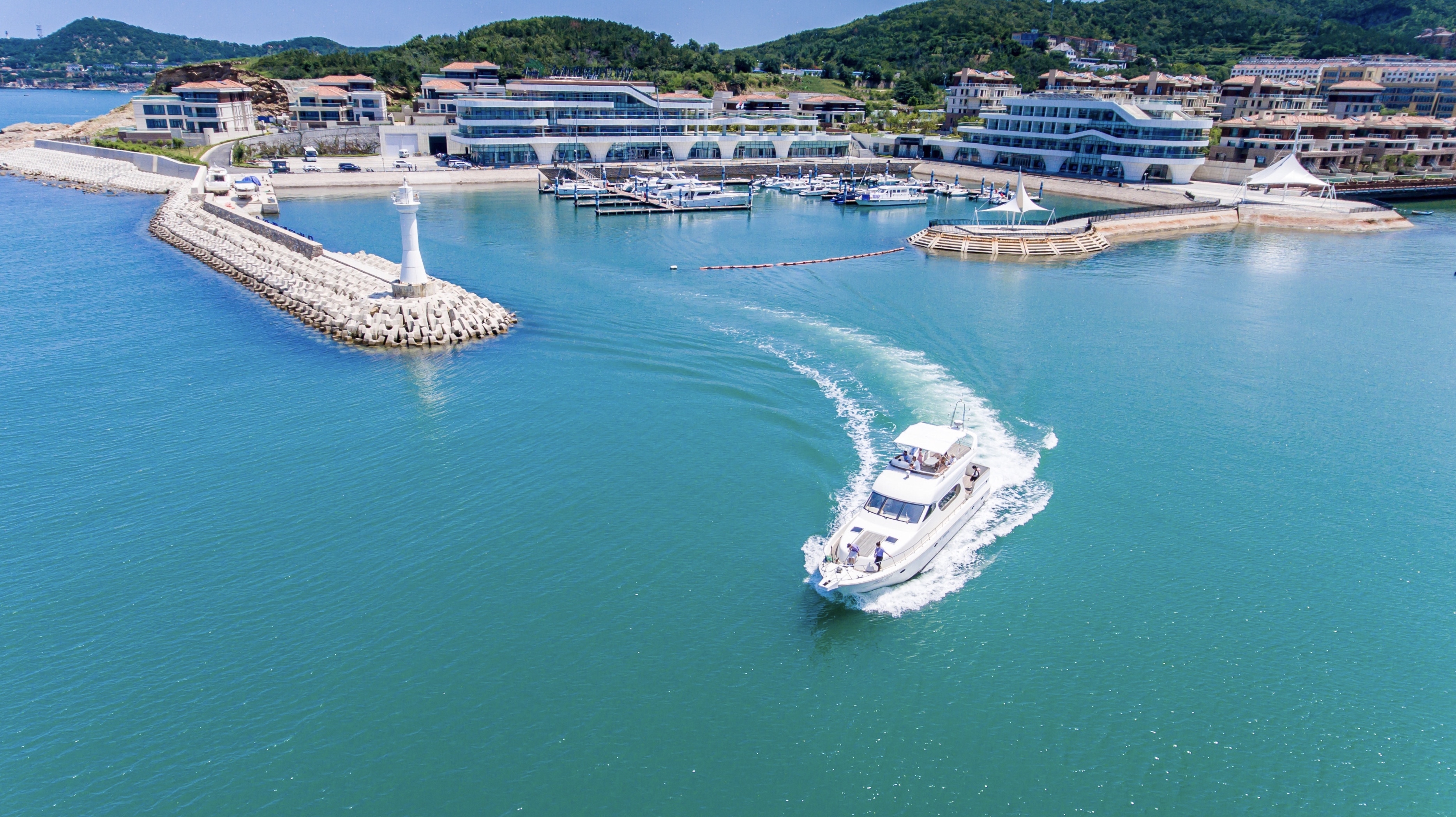 金海国际游艇会