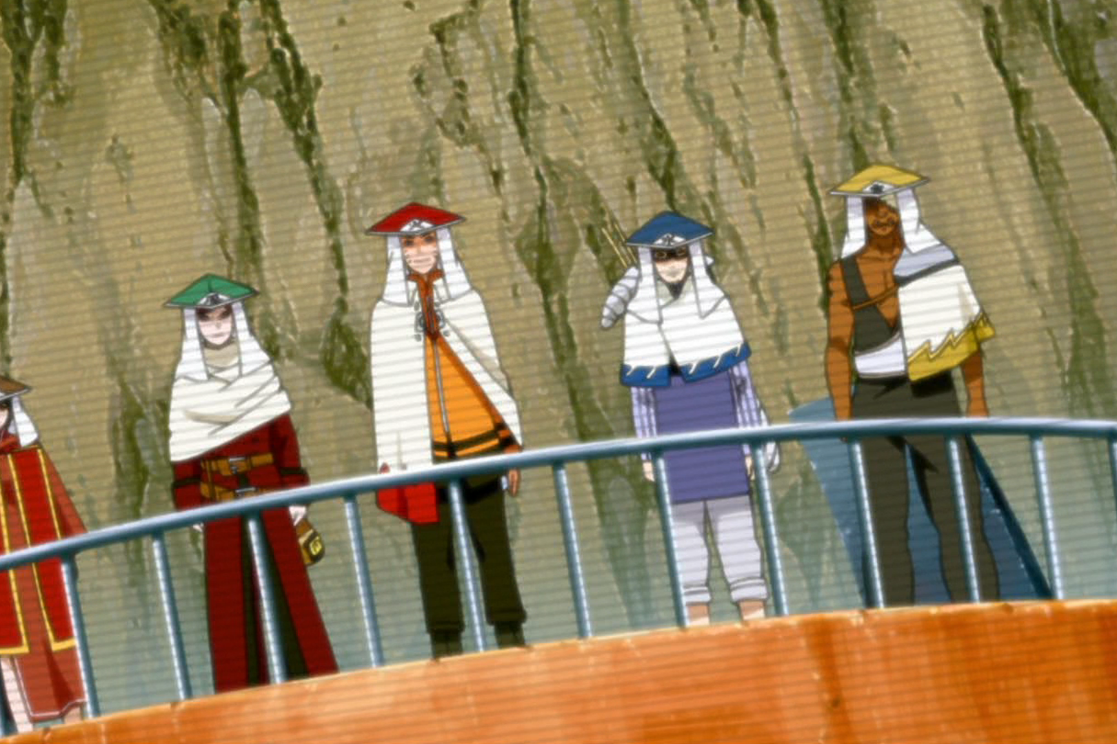 ">五影是日本漫画《 a target="_blank" href="/item/火影忍者/8702"