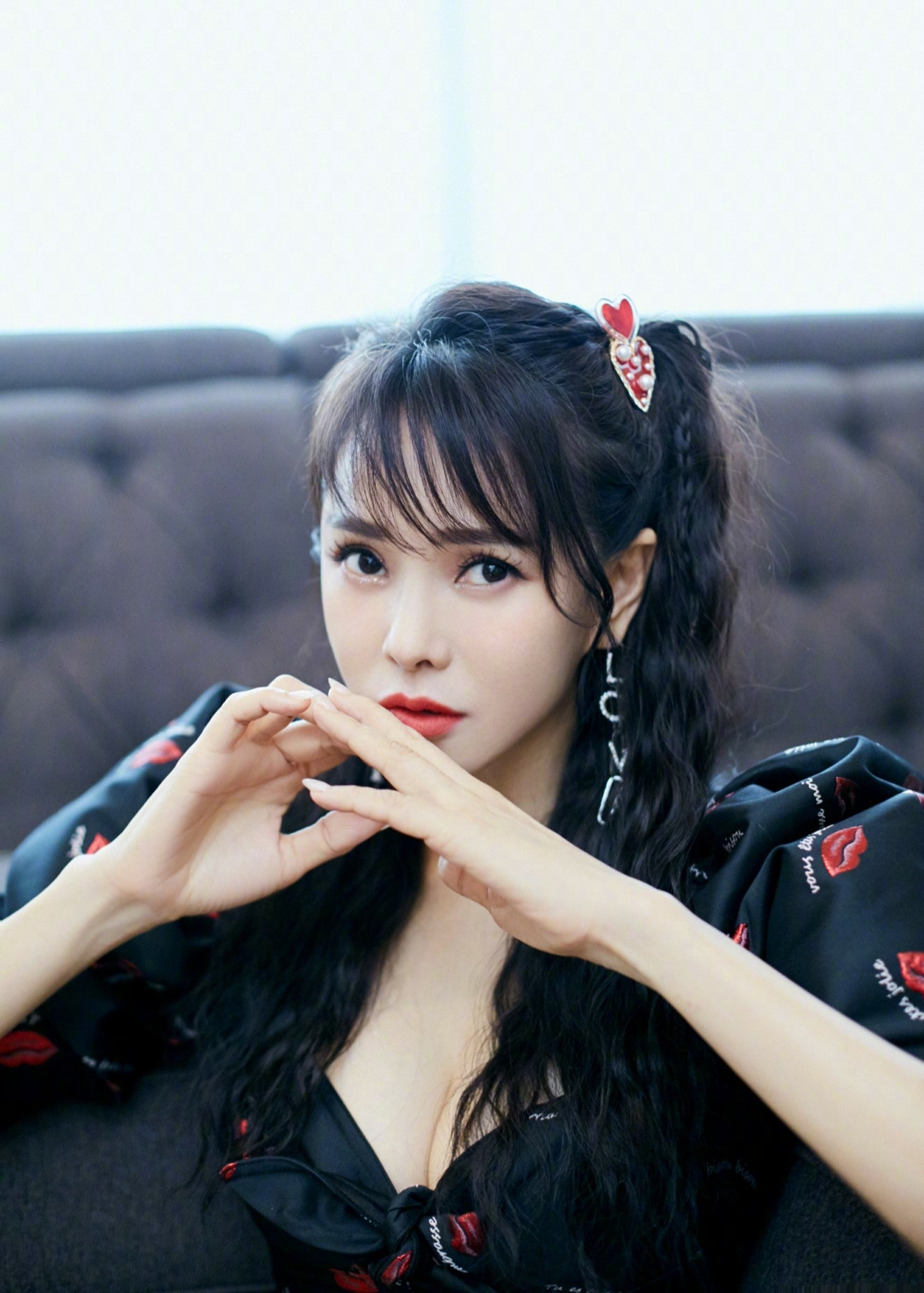  p>伊能静(annie shizuka inou),本名吴静怡,1968年3月4日出生于中国