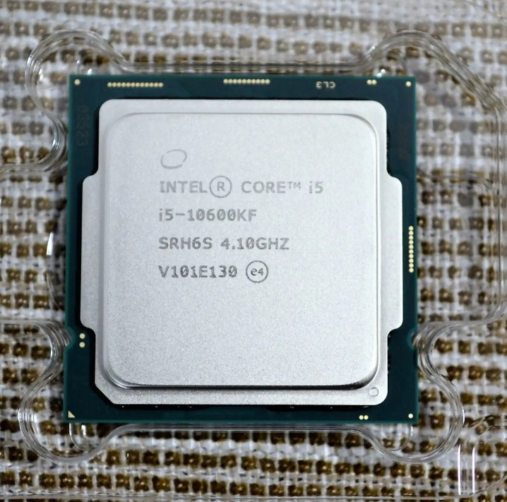 intel 酷睿i5 10600kf