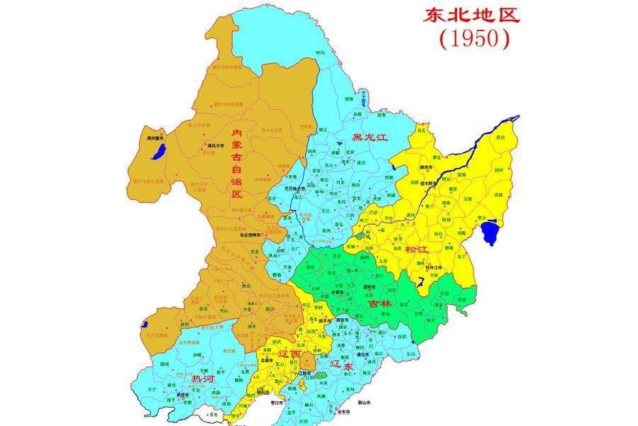 松江省