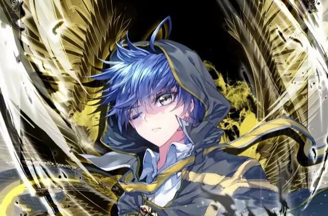 霍雨浩之血腥圣子