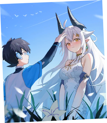 原本是十七岁的地球高中生,后以天命之子的身份被召唤到奥拉星