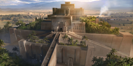 乌尔（古代美索不达米亚城邦）_百度百科