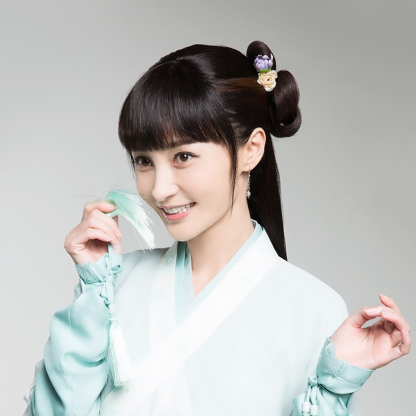 吴姚氏扮演角色