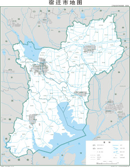 宿迁市（江苏省辖地级市）_百度百科
