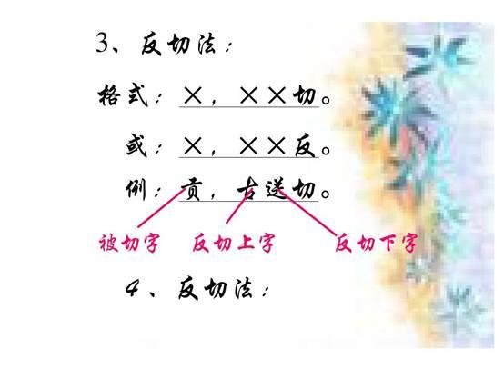 拼音出现之前，中国人是如何给汉字注音的？_百科TA说