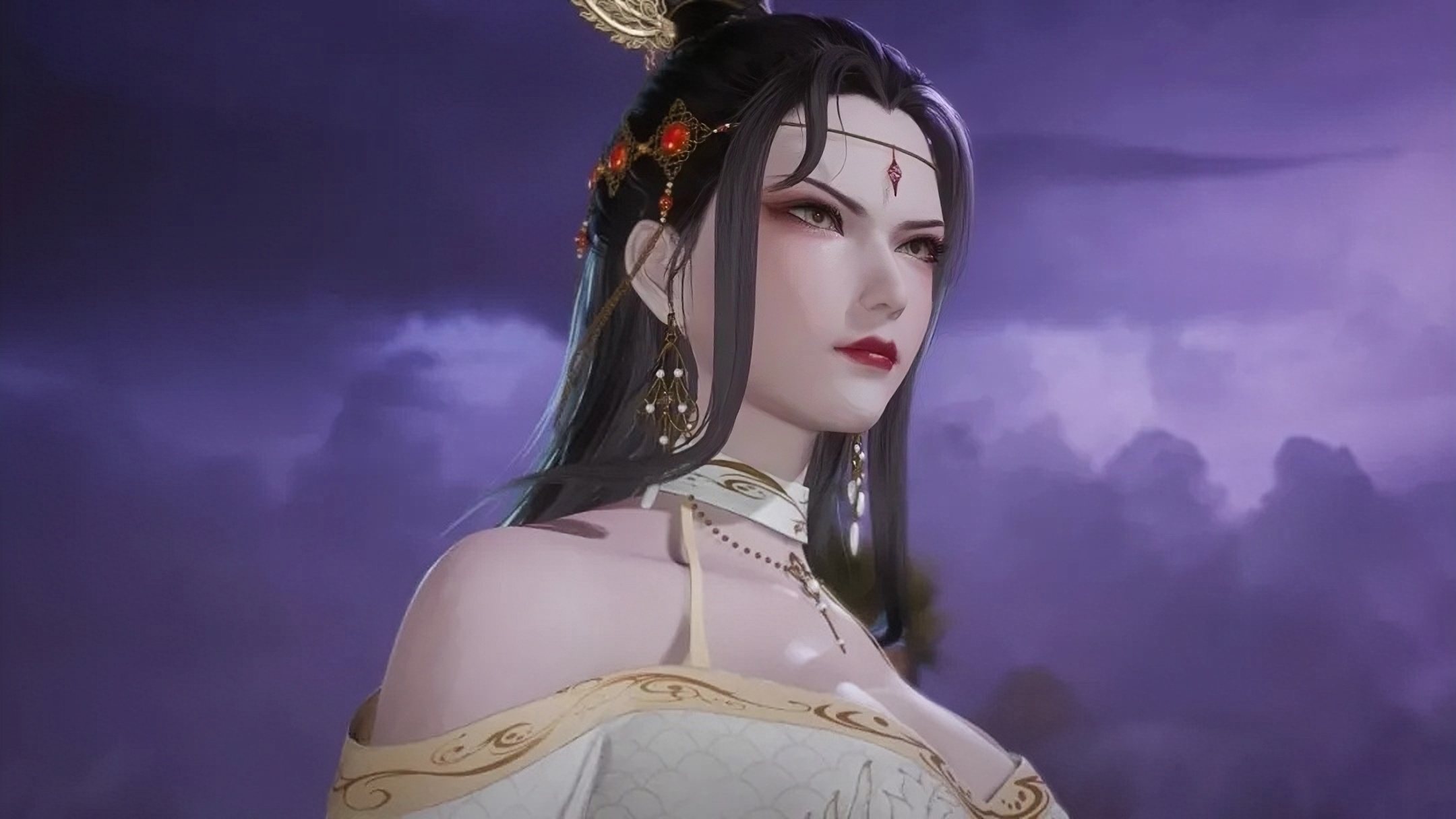  p>云月雅蓉,女,动漫《 a target="_blank" href="/item/万界神主