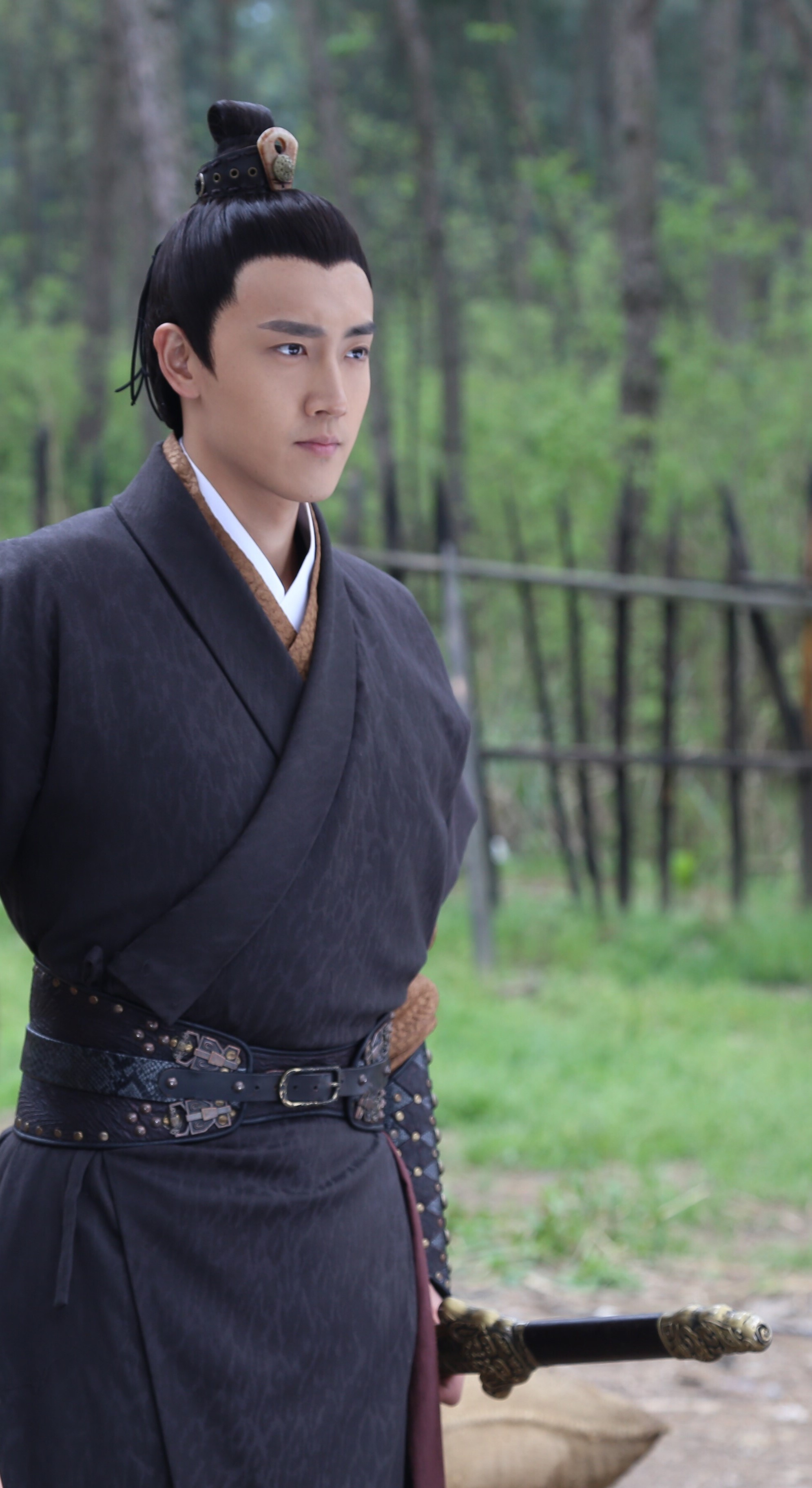  p>周帅,男,中国籍,中国内地男演员,毕业于 a target="_blank" href="