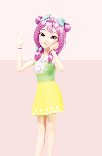  p>《苏菲露比》是集梦幻,萌宠,青春歌舞与职业体验内容于一体的女孩