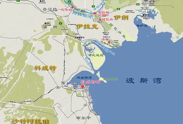 伊朗伊拉克：名字相近，但关系最差的邻国？_百科TA说