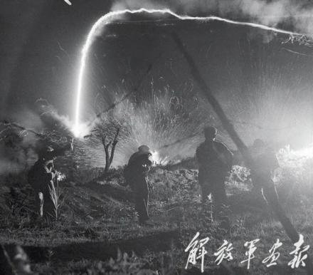 夜战（军事术语）_百度百科