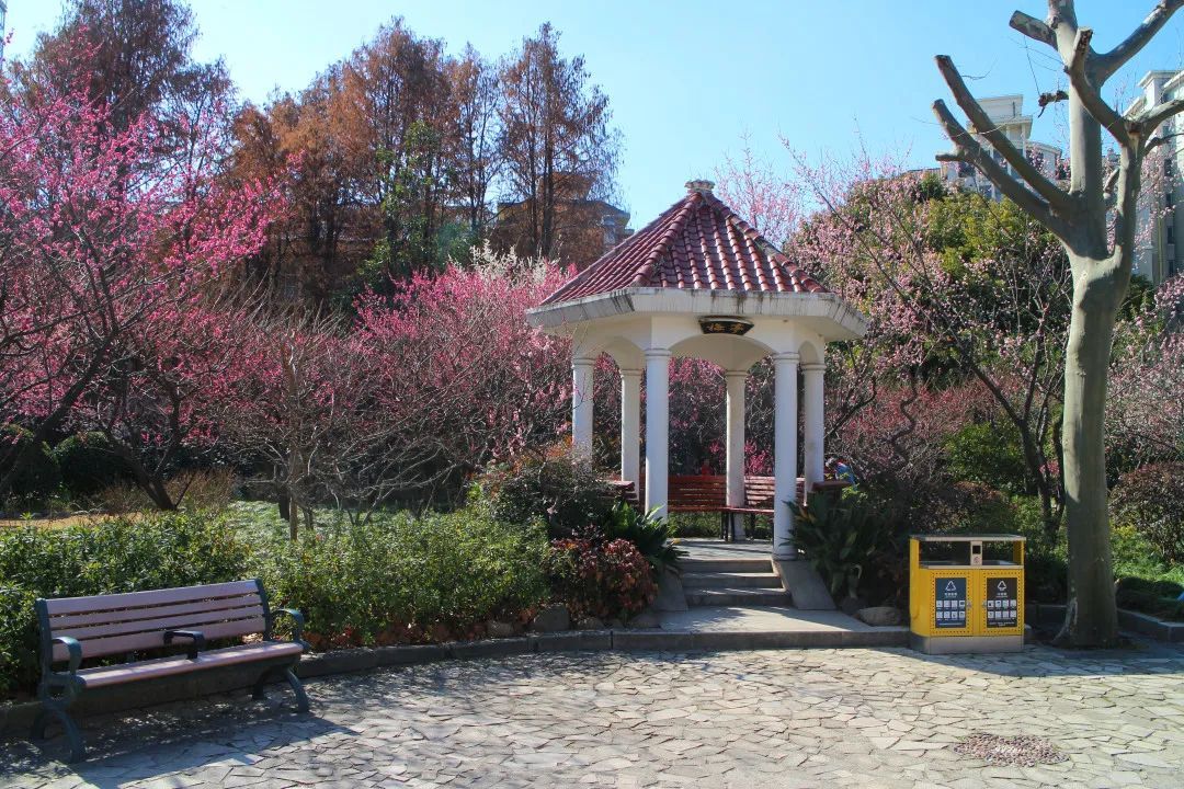 上海梅川公园