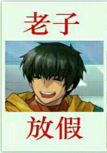 无限流星一条制