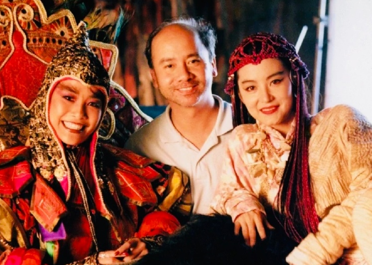 白发魔女传