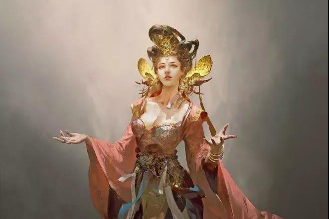 池瑶女皇