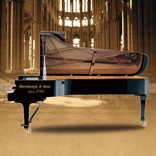 斯坦伯格sterinborgh是一个专业从事钢琴(乐器)制造的品牌 /span> sup