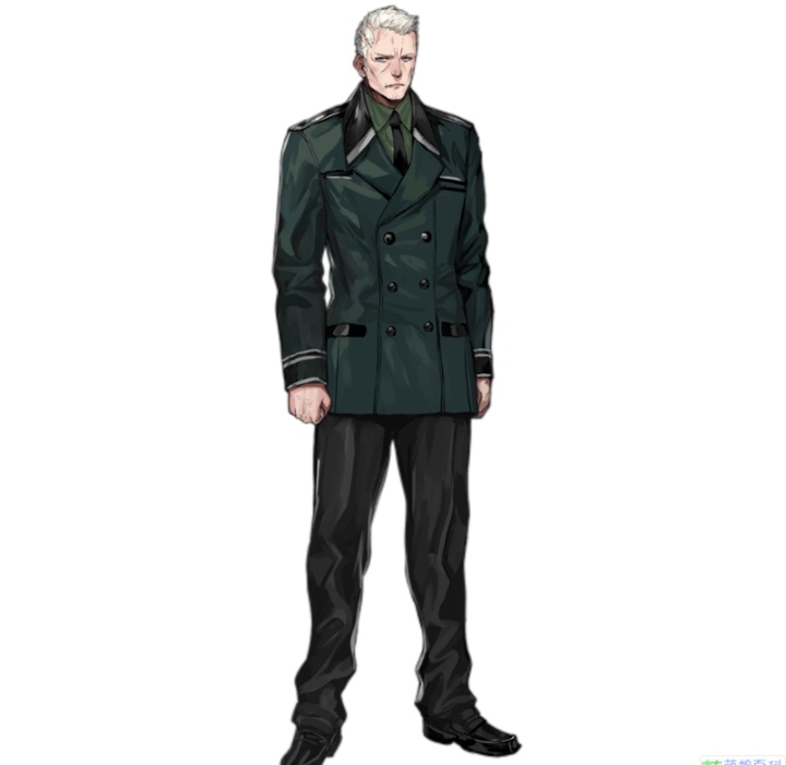 叶戈尔,男,游戏《 a target="_blank" href="/item/少女前线/18737026