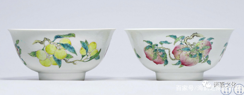粉彩瓷器的巅峰：瑰丽华美的雍正粉彩瓷器鉴赏_百科TA说