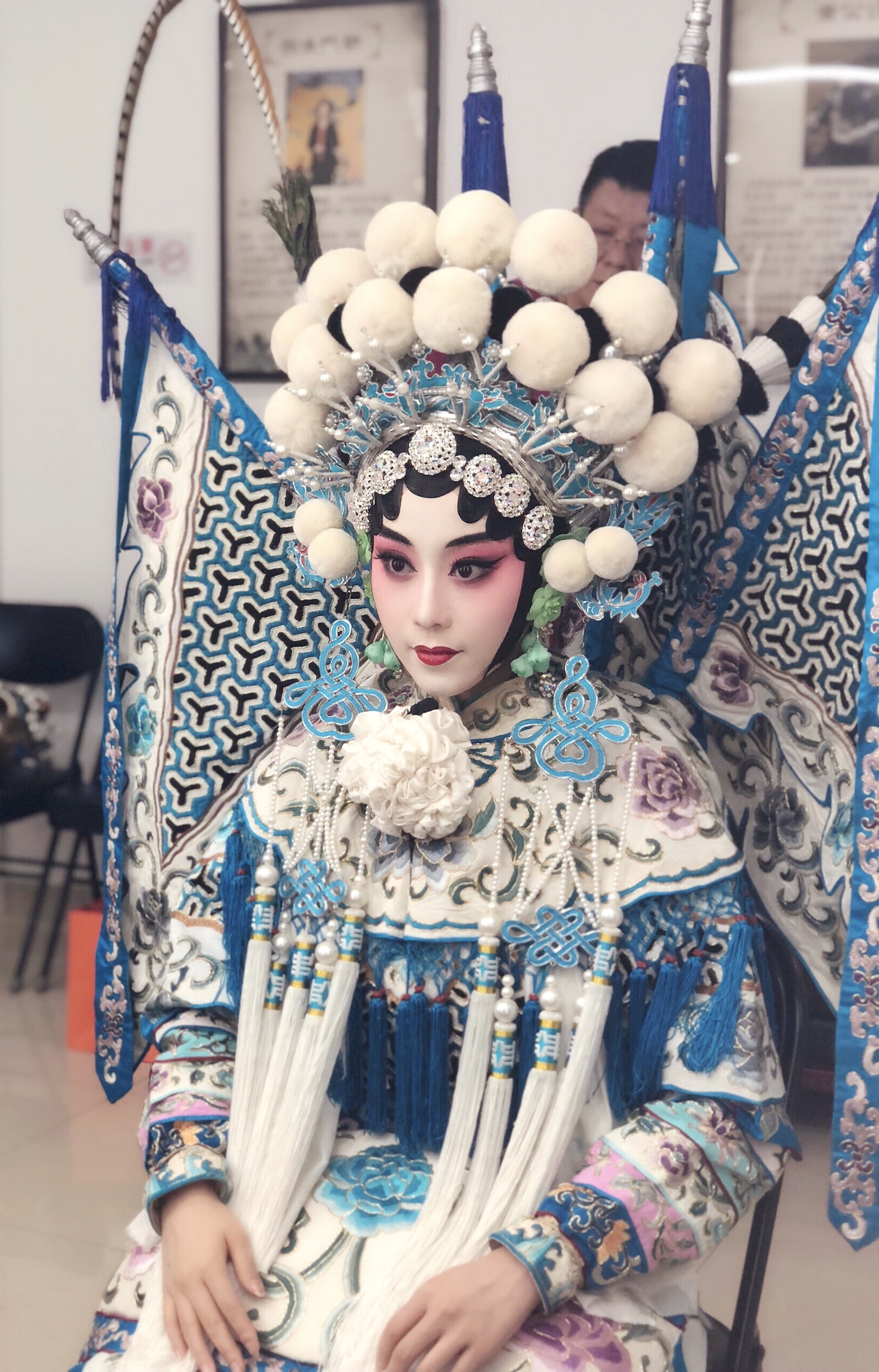 mbsri6">王梦婷:1989年7月1日出生于辽宁省沈阳市,中国内地京剧女演员