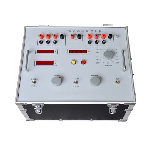 tlhg-7017型数字式三相移相器