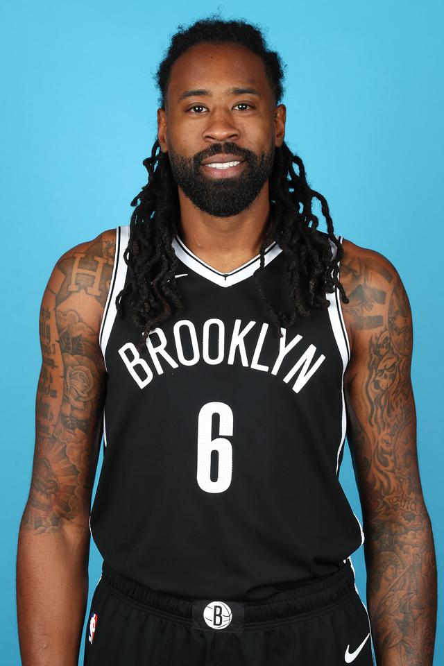 德安德烈·乔丹