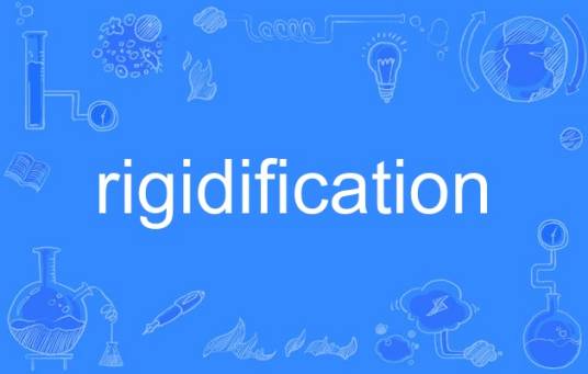 rigidification_百度百科