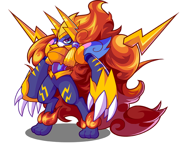 洛克王国宠物大全