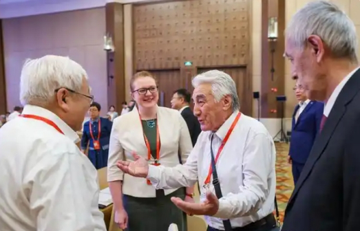 第四届文明交流互鉴对话会_百度百科