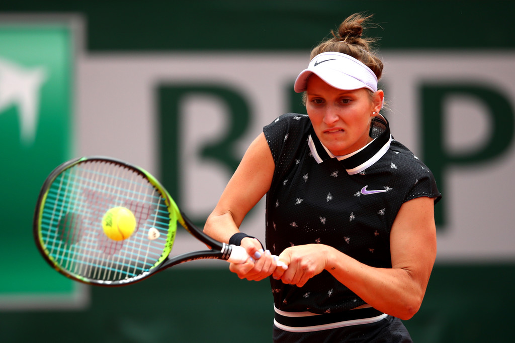 vondrousova),1999年6月28日出生于捷克索科洛夫,捷克女子网球运动员