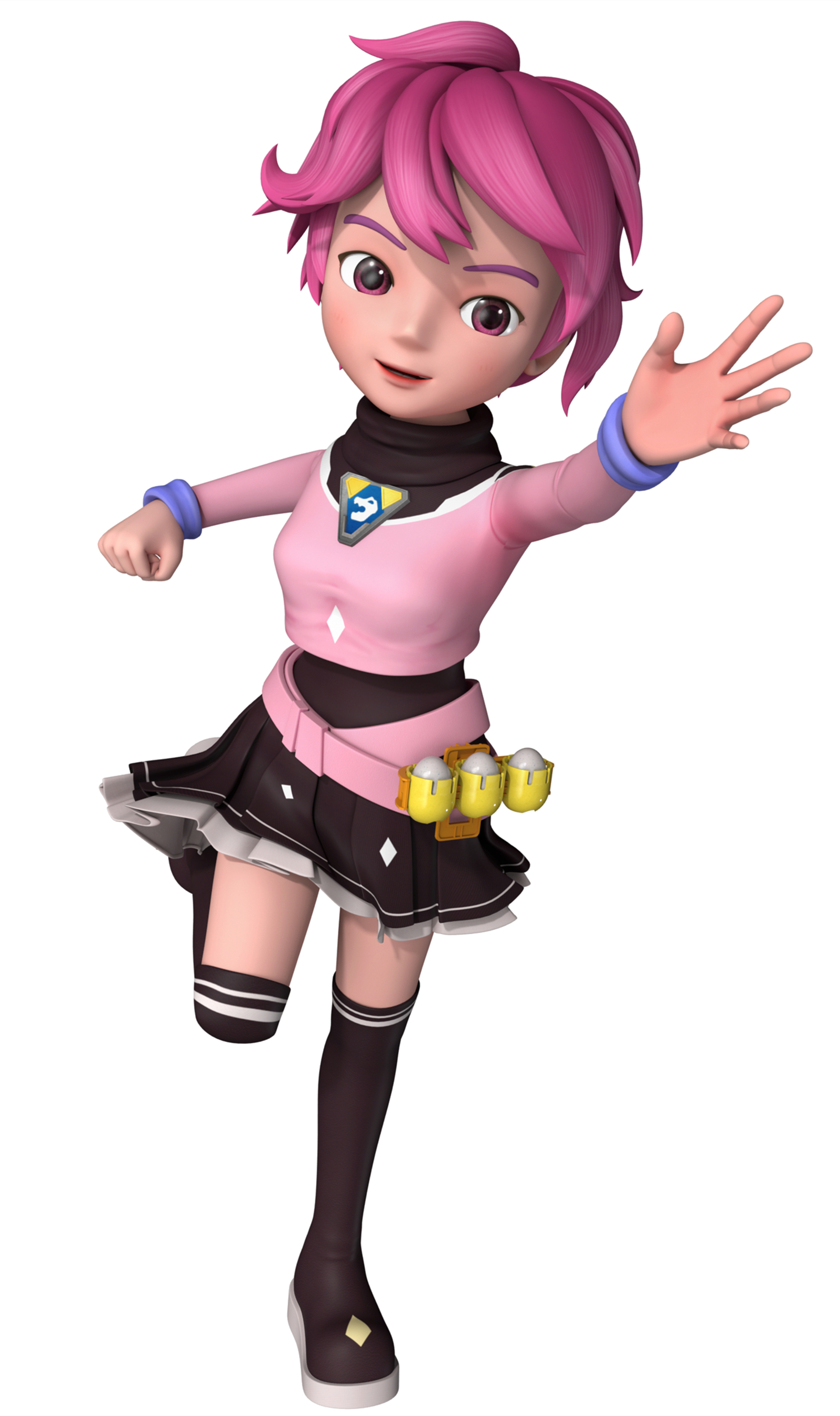  p>《心奇爆龙战车之驯龙斗士》是一部26集动画片,于2019年上映播出.