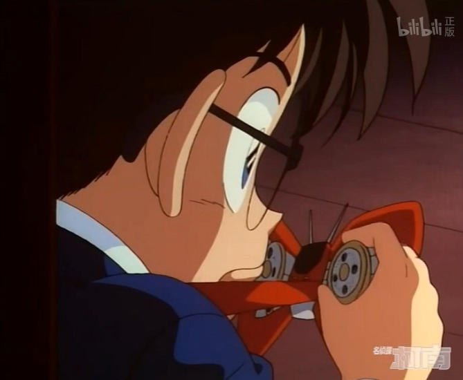 蝴蝶结型变声器