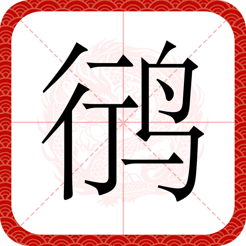 鸻