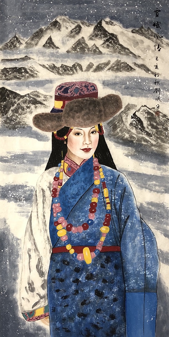  p>刘斌,中国国籍,是中国美术家协会会员,北京军旅画家. /p>