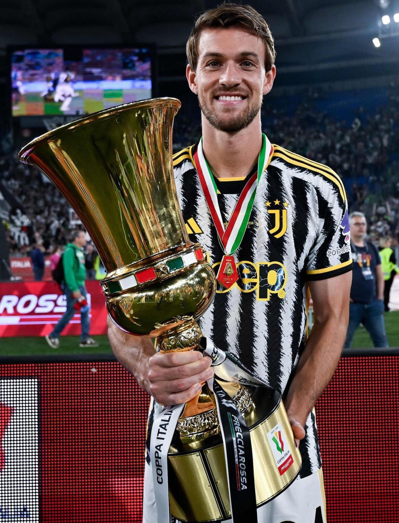 达尼埃莱·鲁加尼