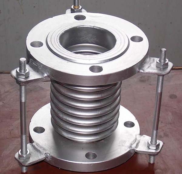 jdz型轴向内压式波纹补偿器