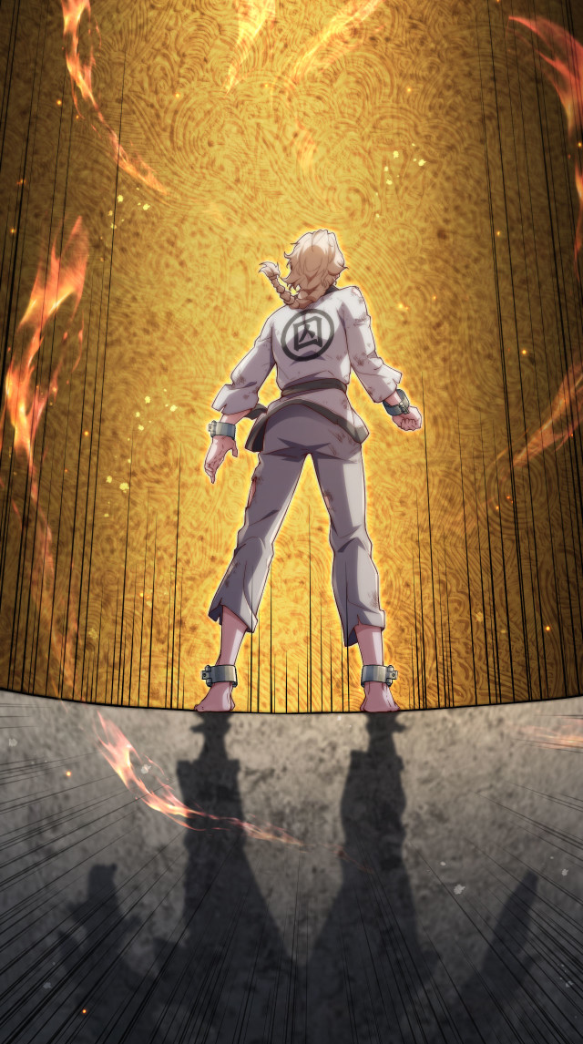 我独自吞天噬地