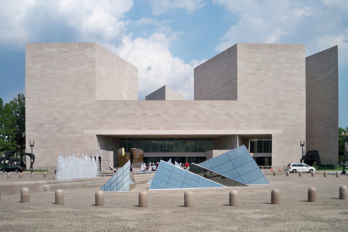 华盛顿国立美术馆