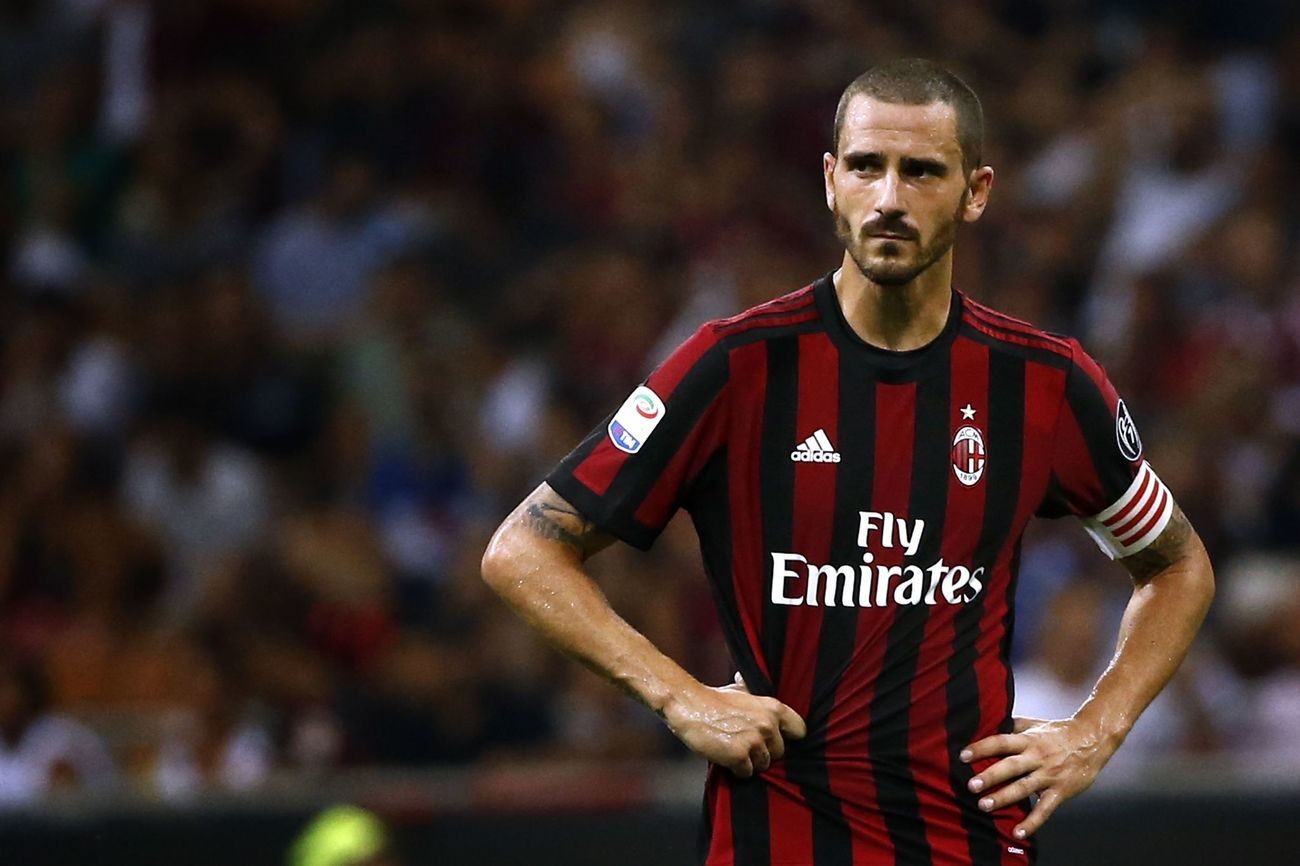 leonardo bonucci