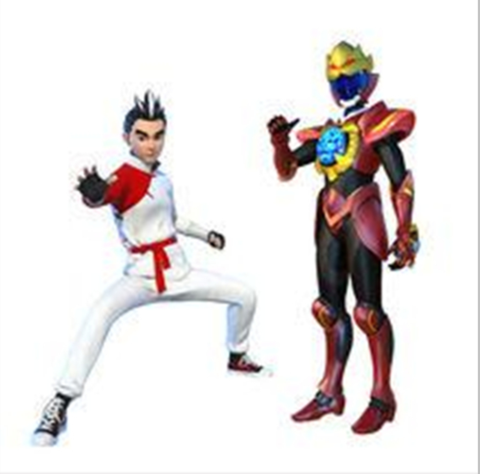  p>《神兽金刚4邦宝历险记》是一部由广州市达力动漫有限公司发行的 a