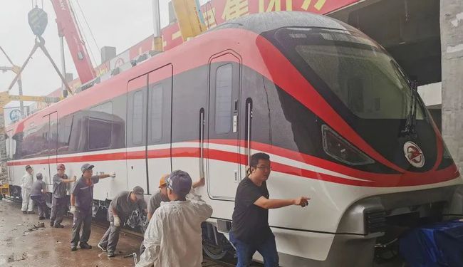 金华轨道交通金义东线