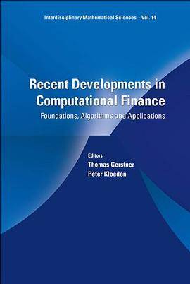 Recent Developments in Computational Finance_百度百科